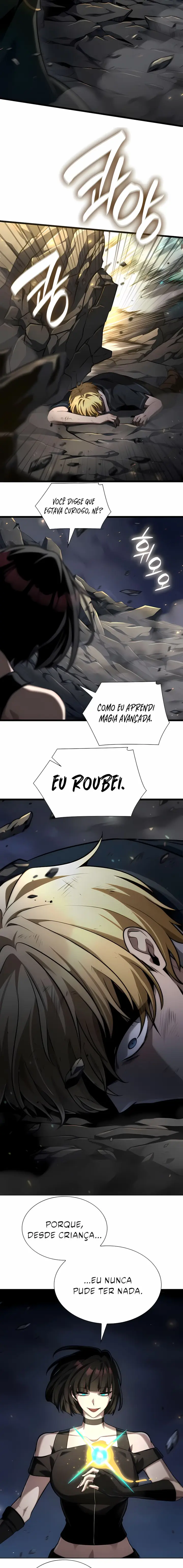 Read The Infinite Mage PT Manga Online