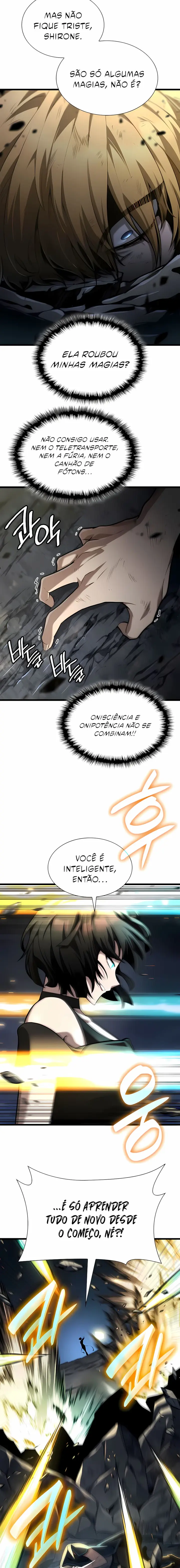 Read The Infinite Mage PT Manga Online