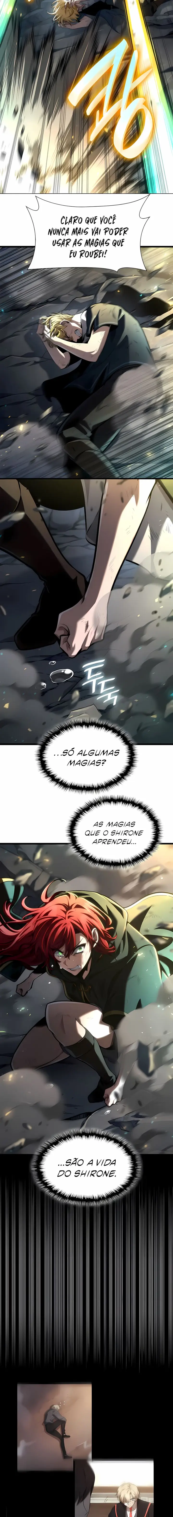 Read The Infinite Mage PT Manga Online