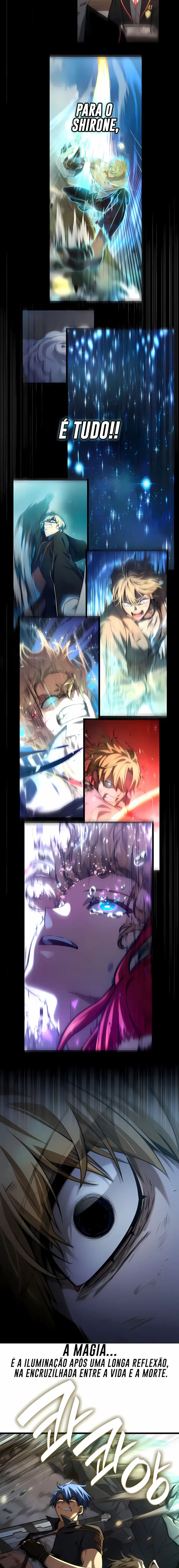 Read The Infinite Mage PT Manga Online