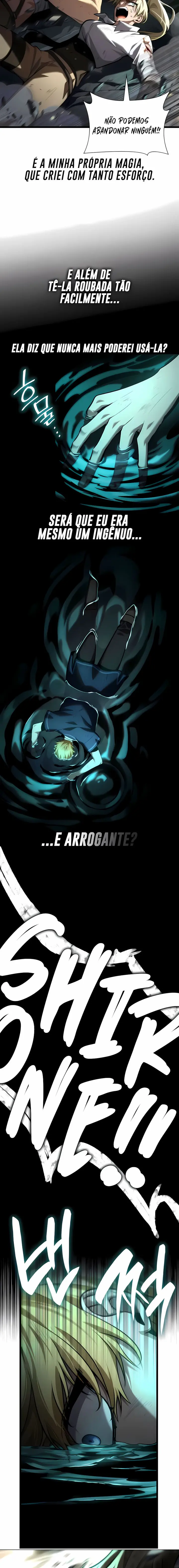 Read The Infinite Mage PT Manga Online