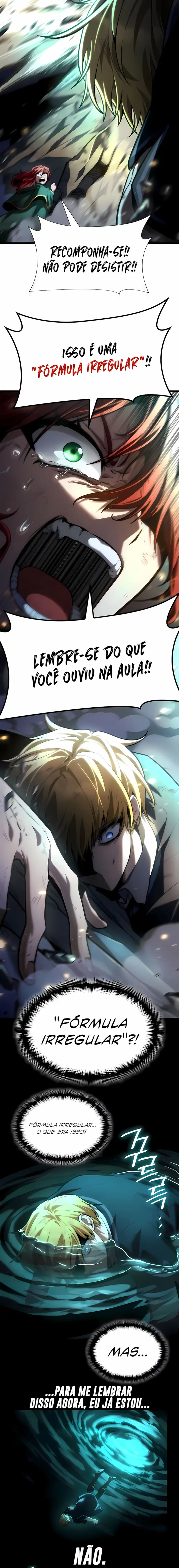 Read The Infinite Mage PT Manga Online