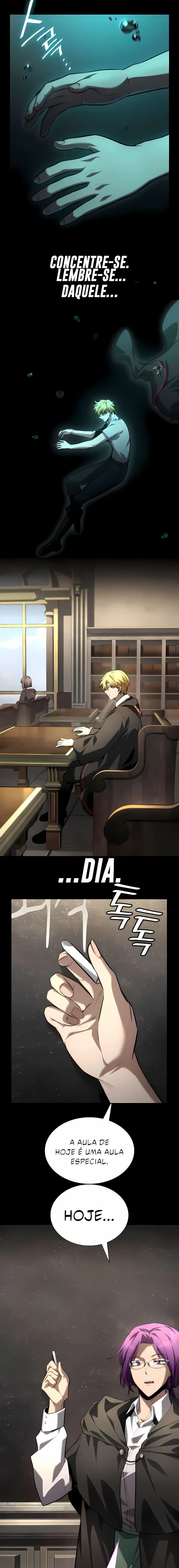 Read The Infinite Mage PT Manga Online