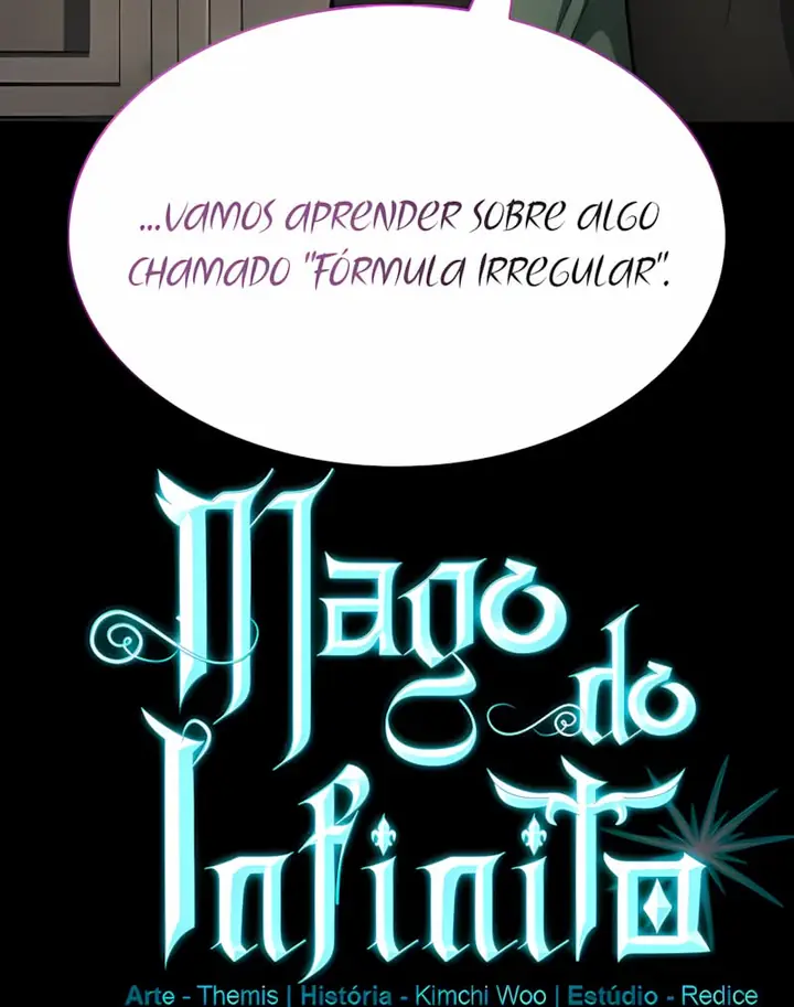 Read The Infinite Mage PT Manga Online