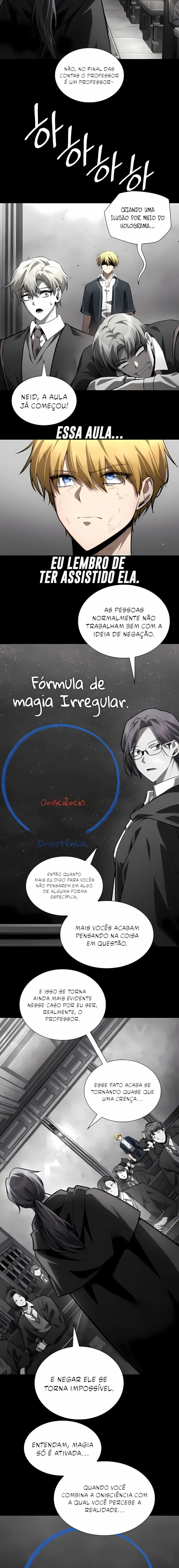 Read The Infinite Mage PT Manga Online
