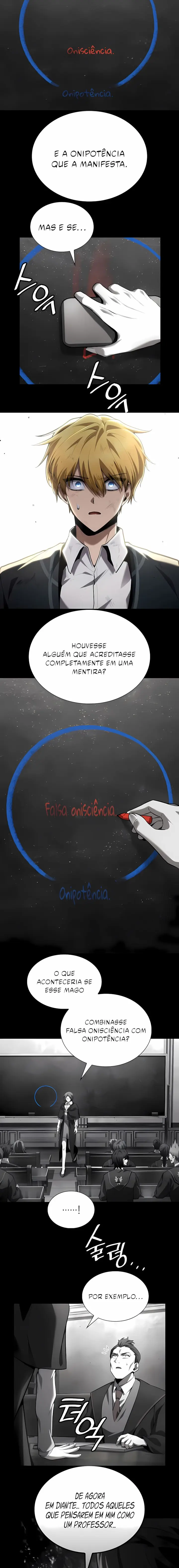 Read The Infinite Mage PT Manga Online