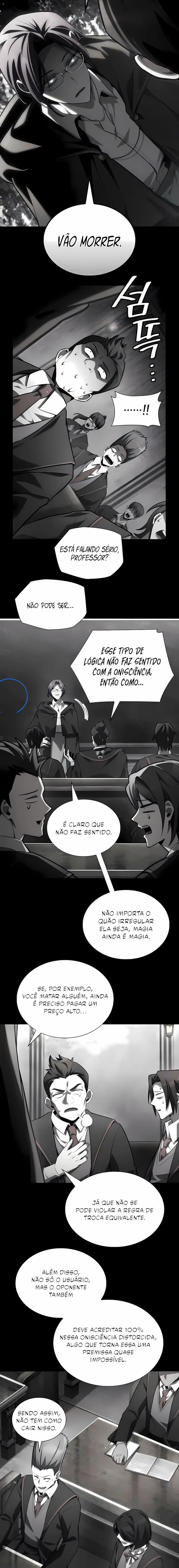 Read The Infinite Mage PT Manga Online