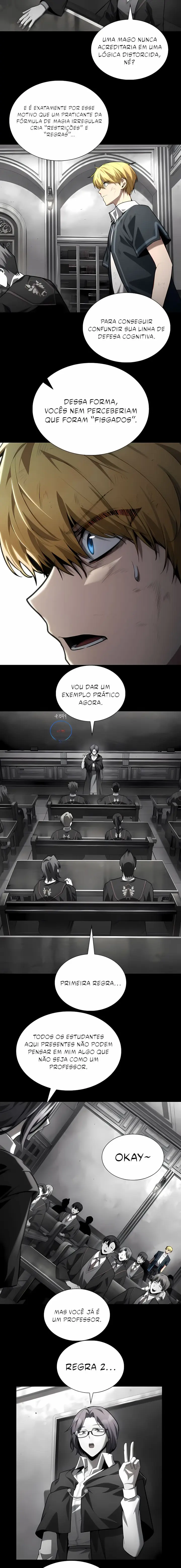 Read The Infinite Mage PT Manga Online