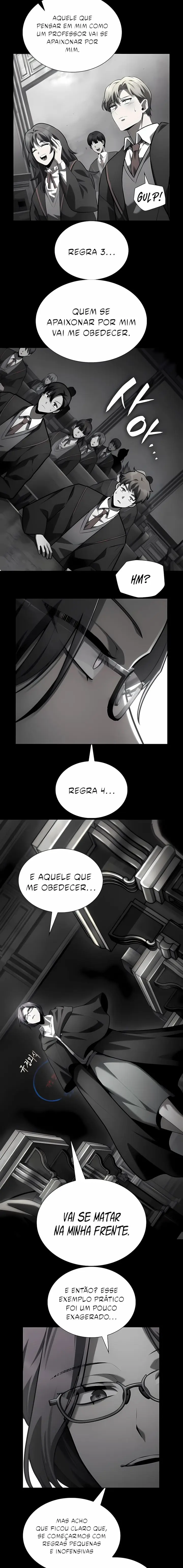 Read The Infinite Mage PT Manga Online