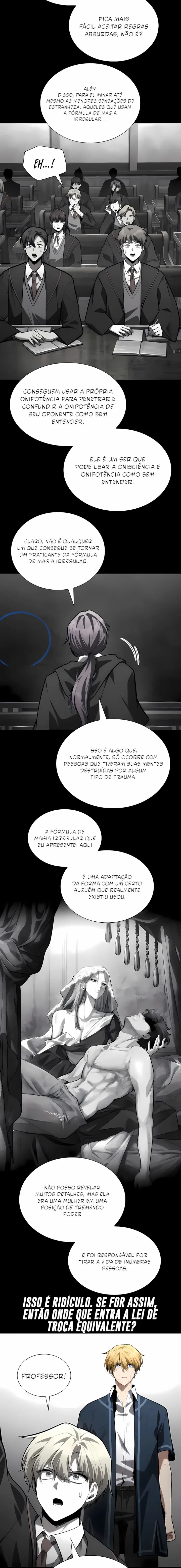 Read The Infinite Mage PT Manga Online