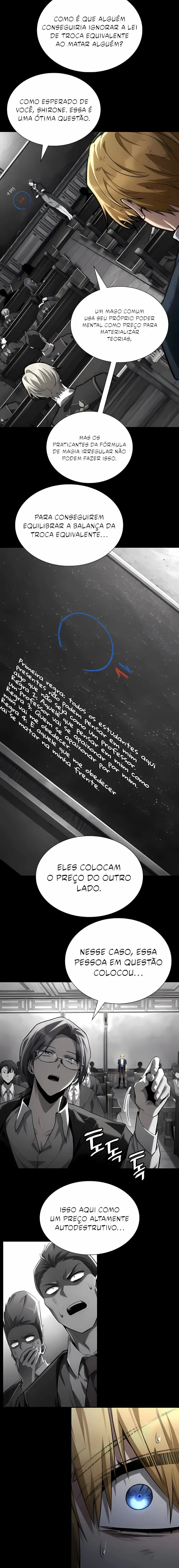 Read The Infinite Mage PT Manga Online