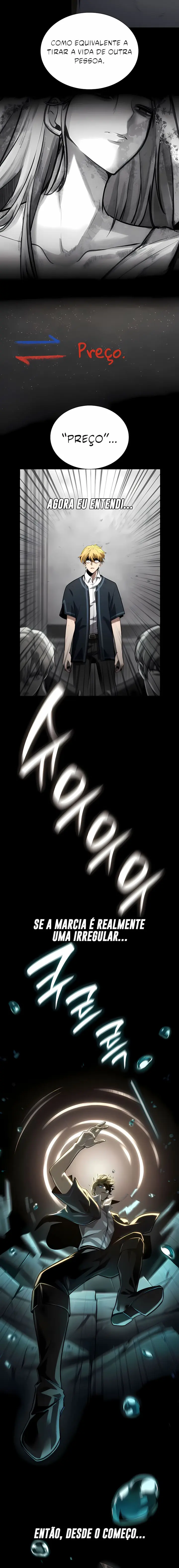 Read The Infinite Mage PT Manga Online