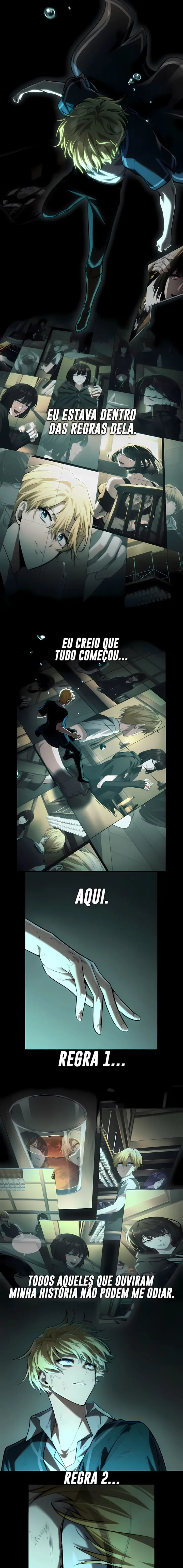 Read The Infinite Mage PT Manga Online