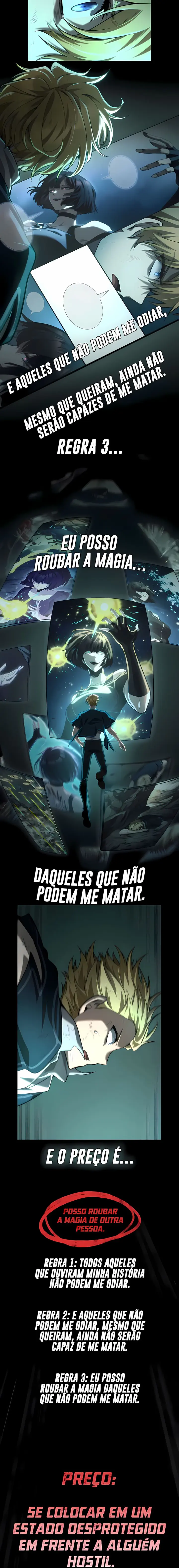 Read The Infinite Mage PT Manga Online