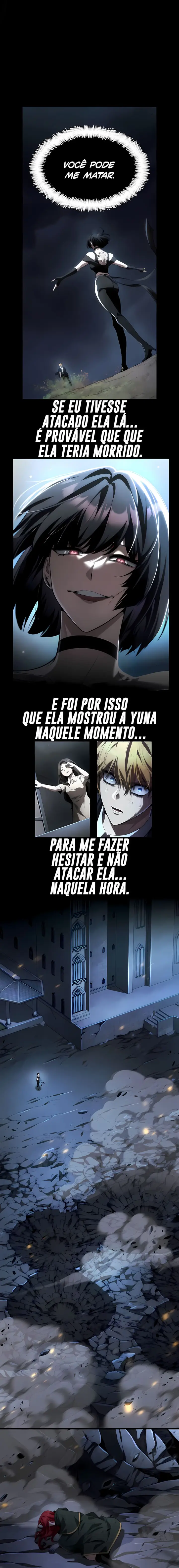 Read The Infinite Mage PT Manga Online