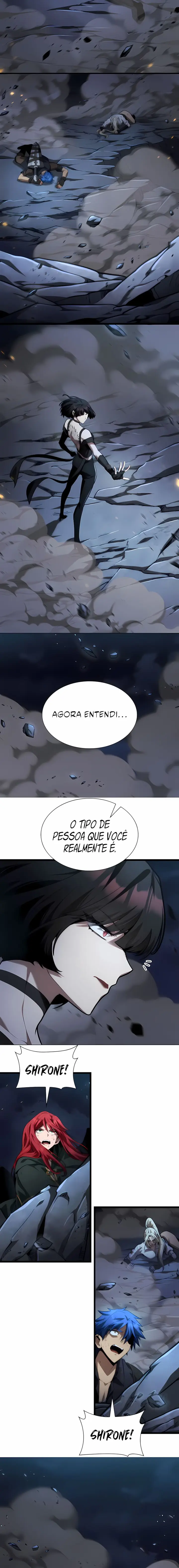 Read The Infinite Mage PT Manga Online