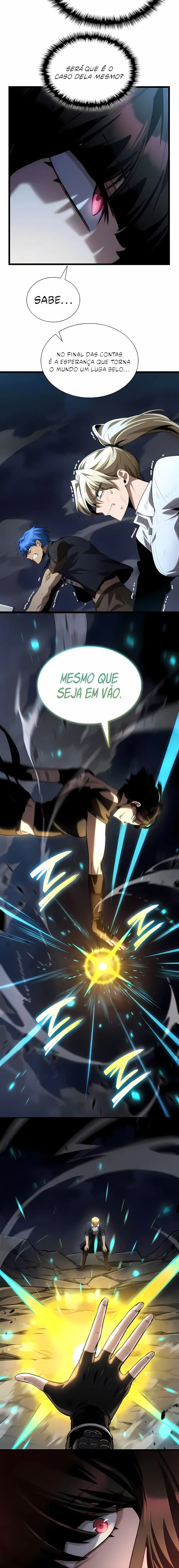 Read The Infinite Mage PT Manga Online