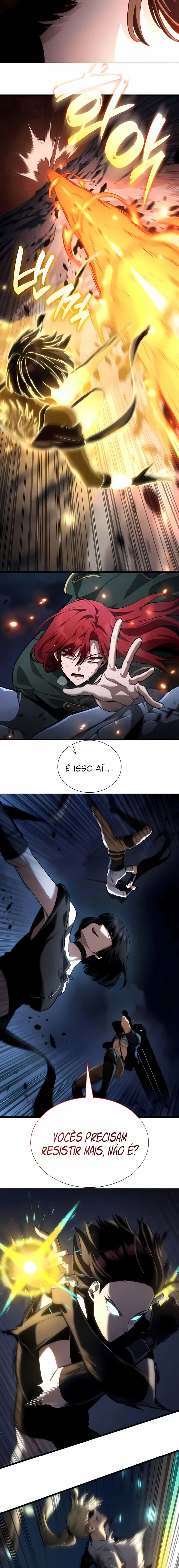 Read The Infinite Mage PT Manga Online