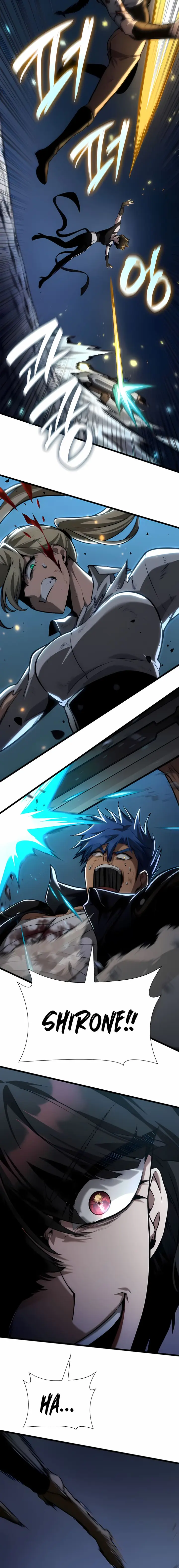 Read The Infinite Mage PT Manga Online