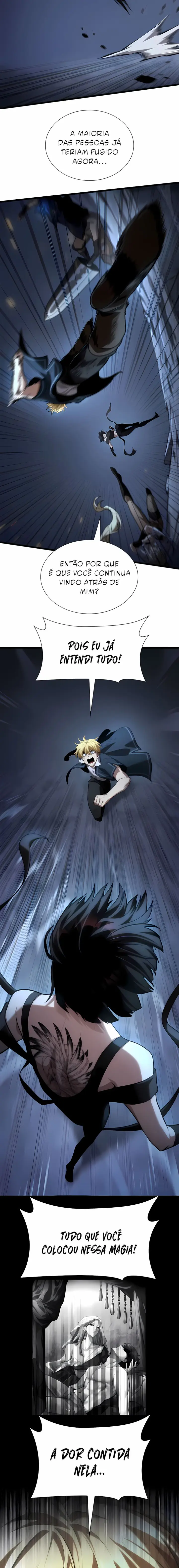 Read The Infinite Mage PT Manga Online