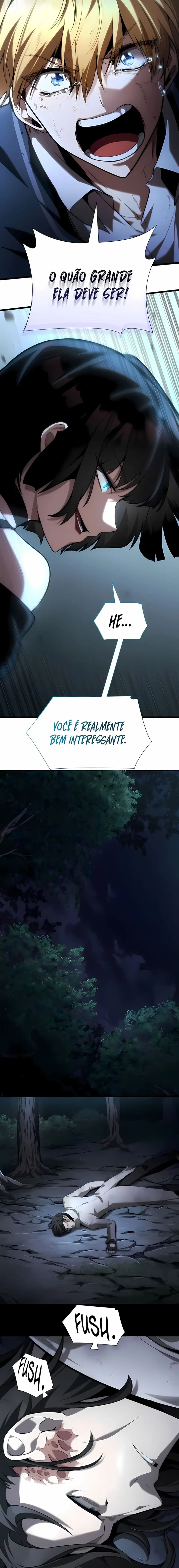 Read The Infinite Mage PT Manga Online