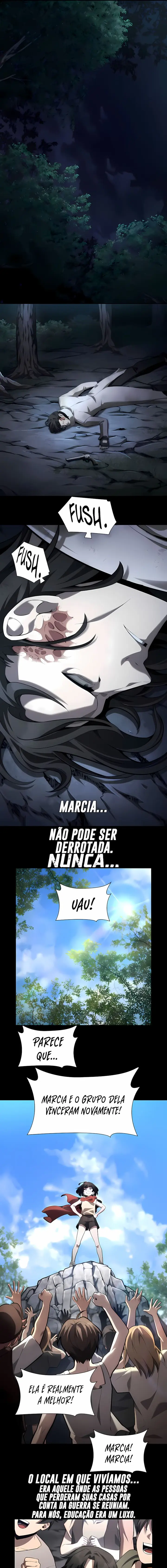 Read The Infinite Mage PT Manga Online