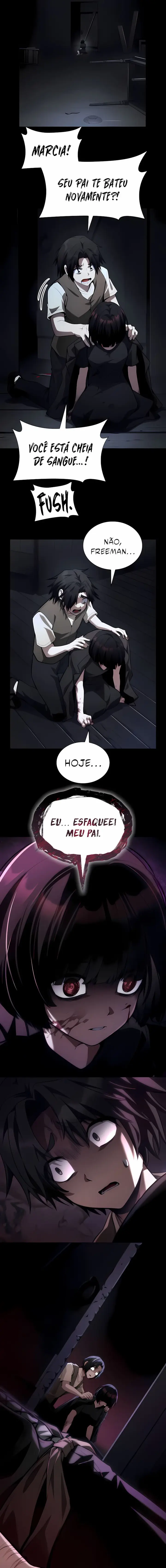 Read The Infinite Mage PT Manga Online