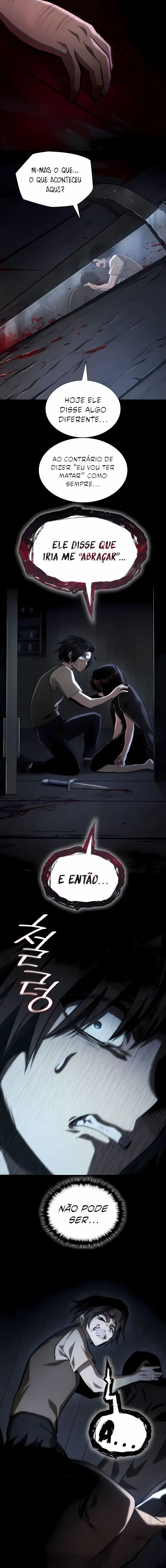 Read The Infinite Mage PT Manga Online