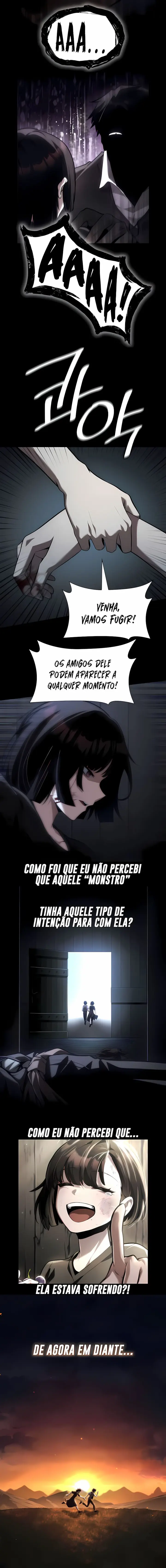 Read The Infinite Mage PT Manga Online