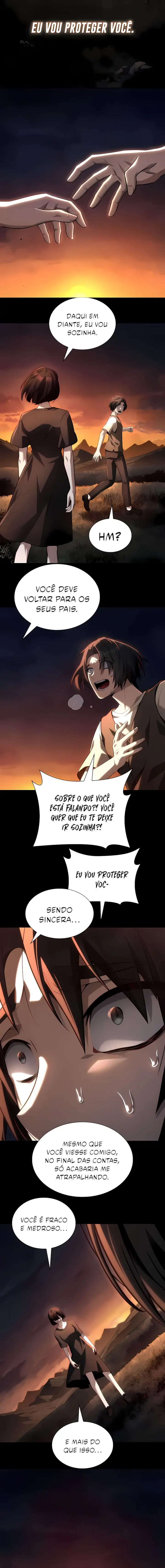 Read The Infinite Mage PT Manga Online