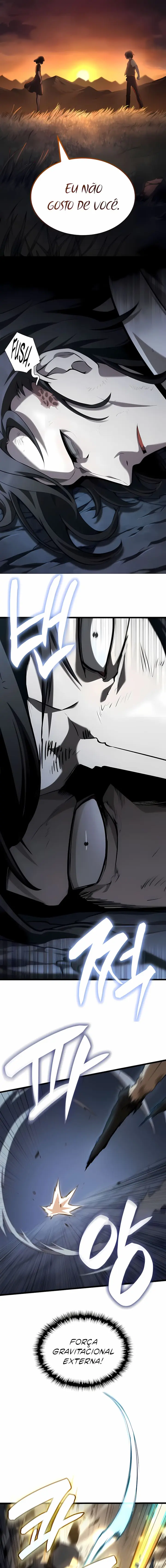 Read The Infinite Mage PT Manga Online