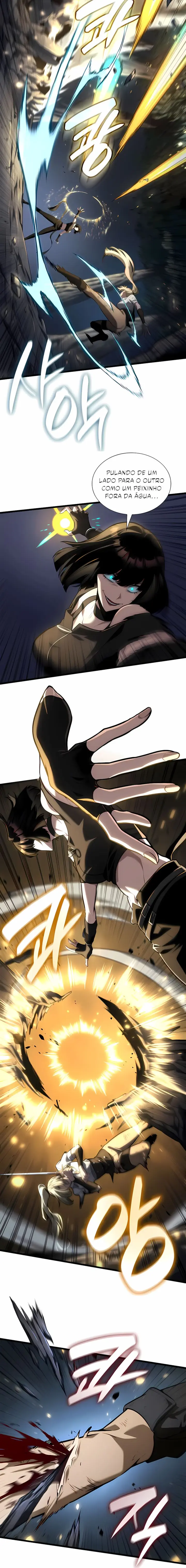 Read The Infinite Mage PT Manga Online