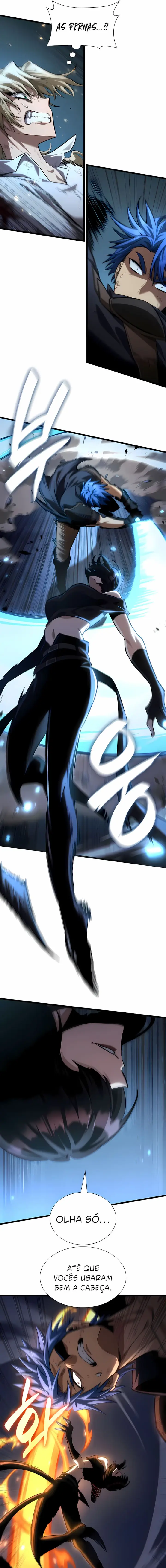 Read The Infinite Mage PT Manga Online