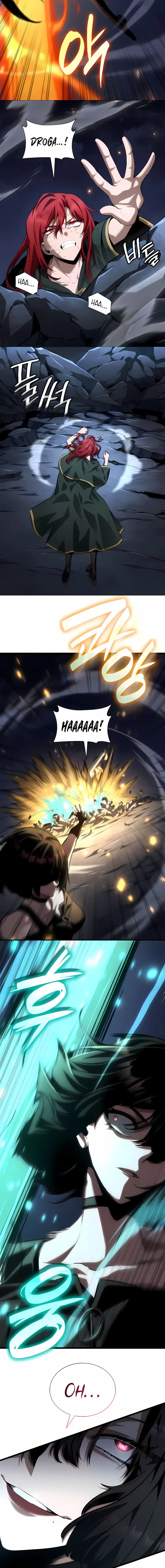 Read The Infinite Mage PT Manga Online