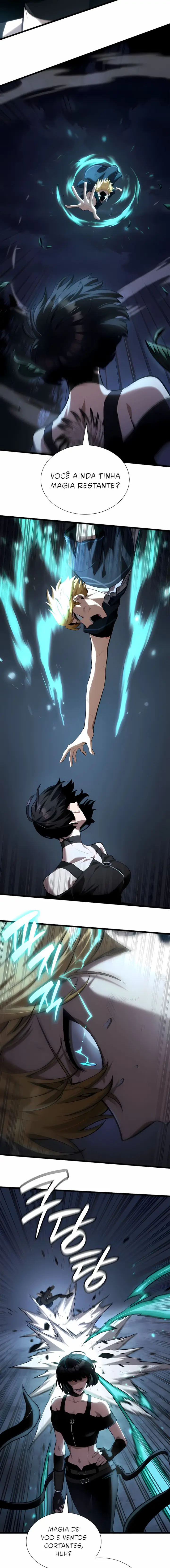 Read The Infinite Mage PT Manga Online