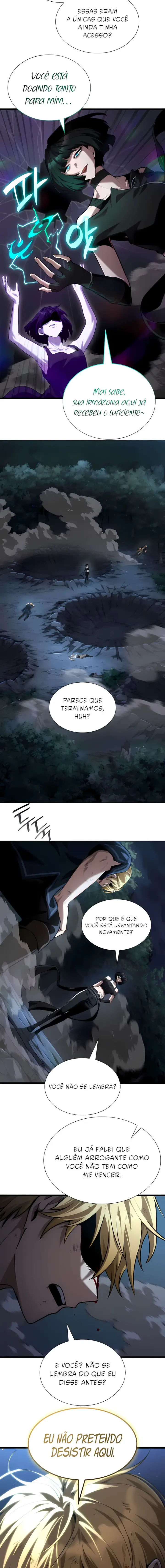 Read The Infinite Mage PT Manga Online