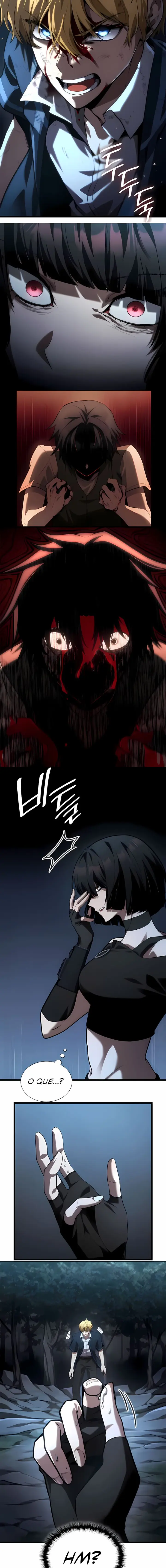 Read The Infinite Mage PT Manga Online