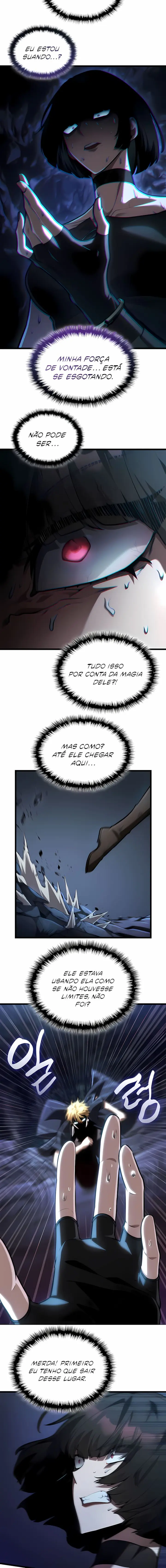 Read The Infinite Mage PT Manga Online