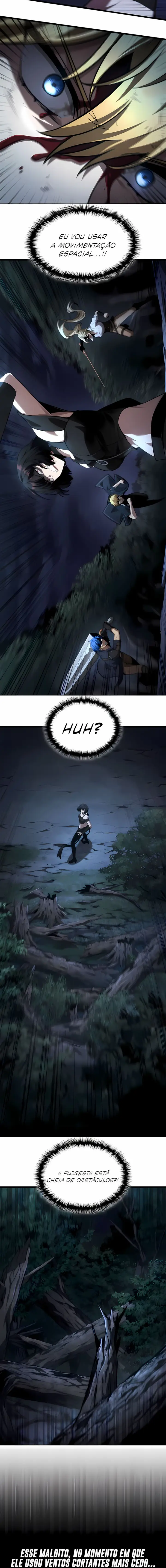 Read The Infinite Mage PT Manga Online