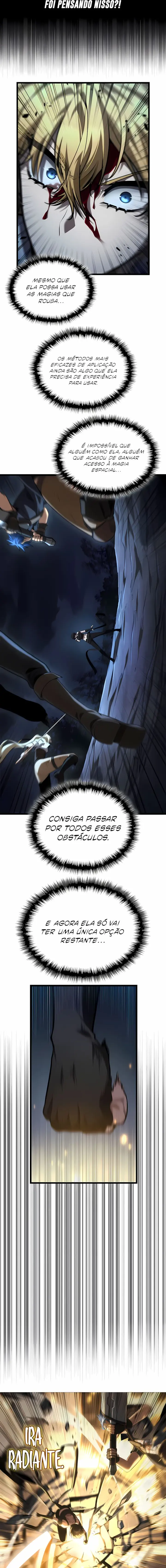 Read The Infinite Mage PT Manga Online