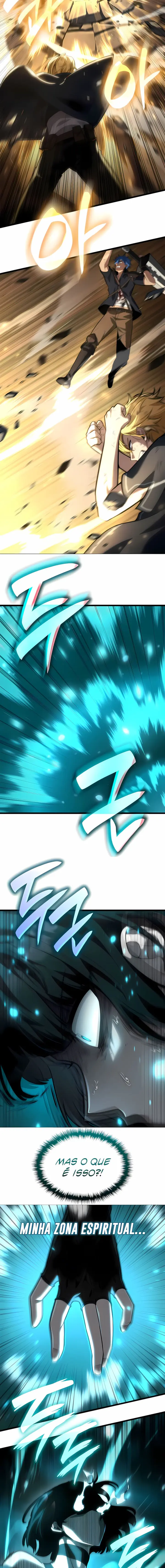 Read The Infinite Mage PT Manga Online