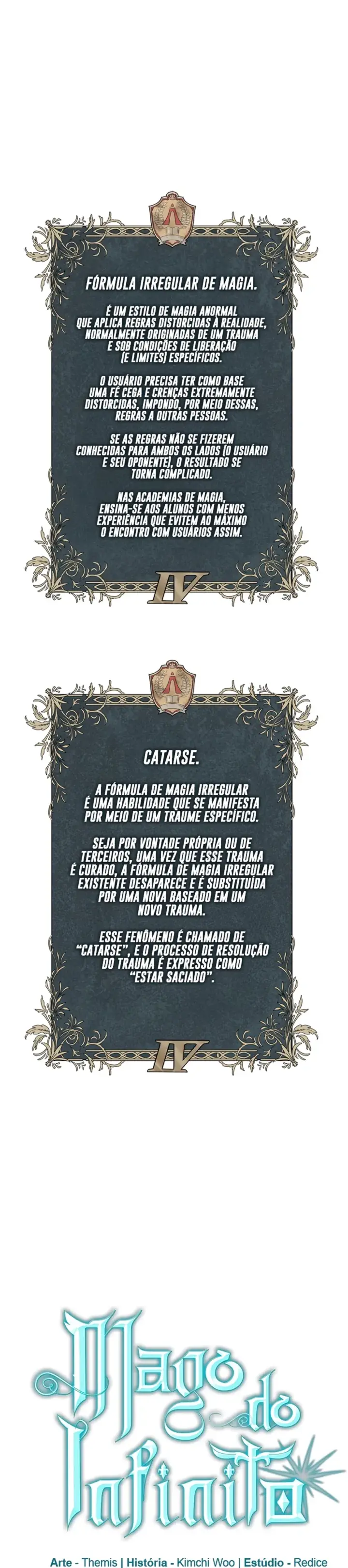 Read The Infinite Mage PT Manga Online