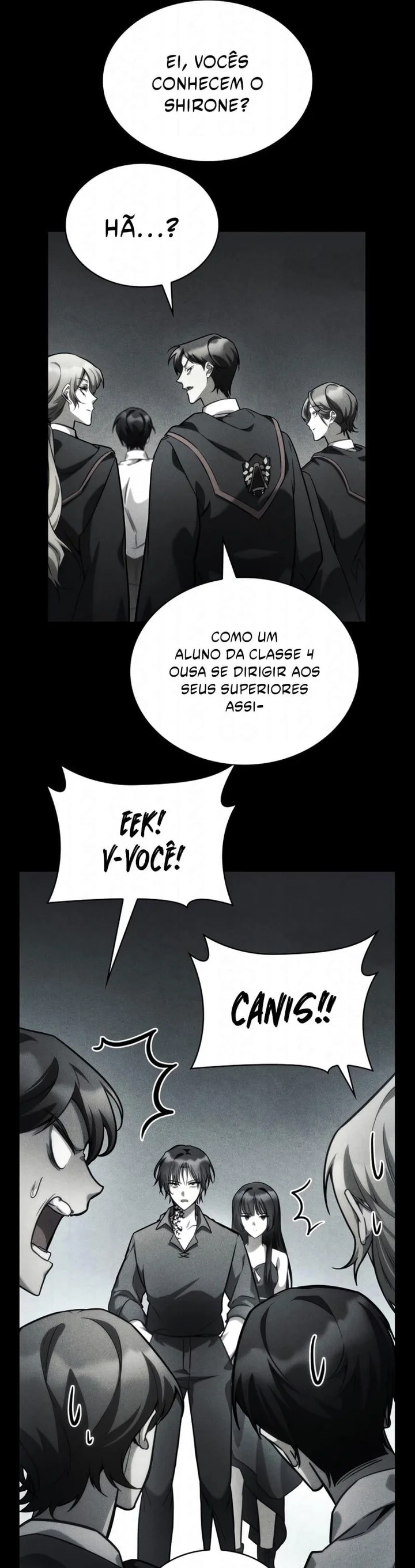 Read The Infinite Mage PT Manga Online