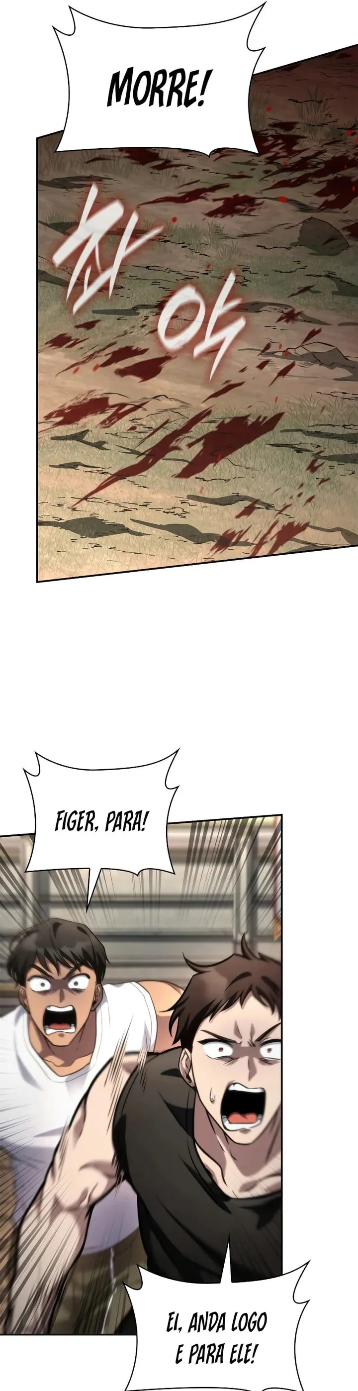 Read The Infinite Mage PT Manga Online