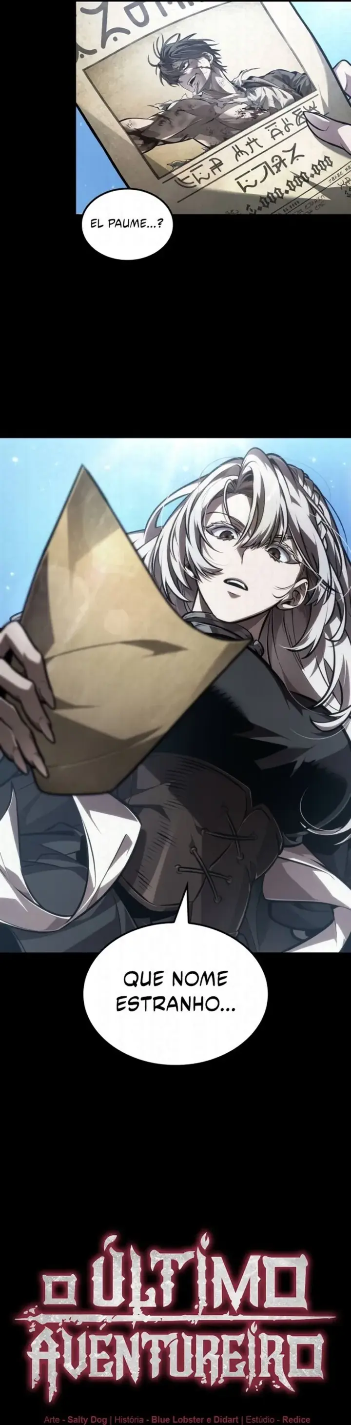 Read The Last Adventurer PT Manga Online