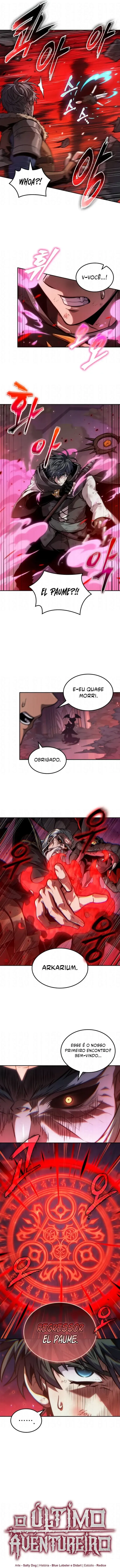 Read The Last Adventurer PT Manga Online