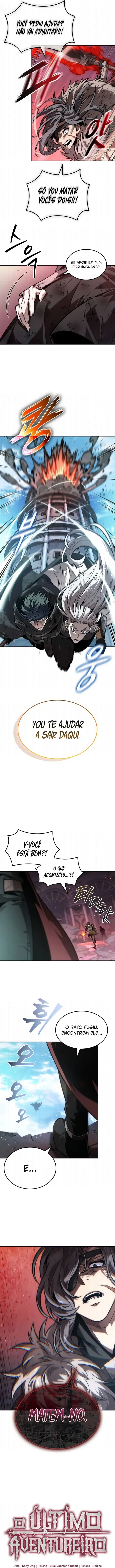 Read The Last Adventurer PT Manga Online