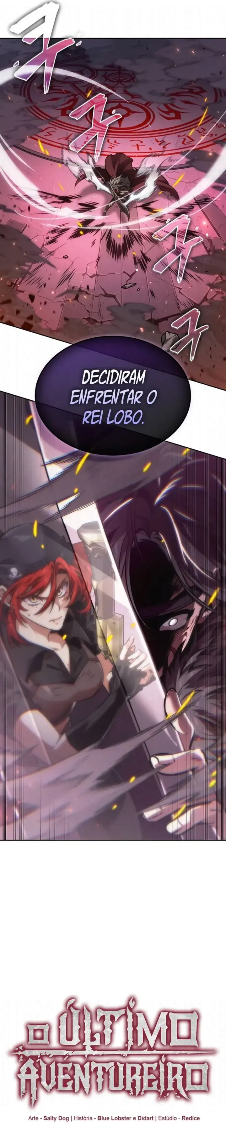 Read The Last Adventurer PT Manga Online