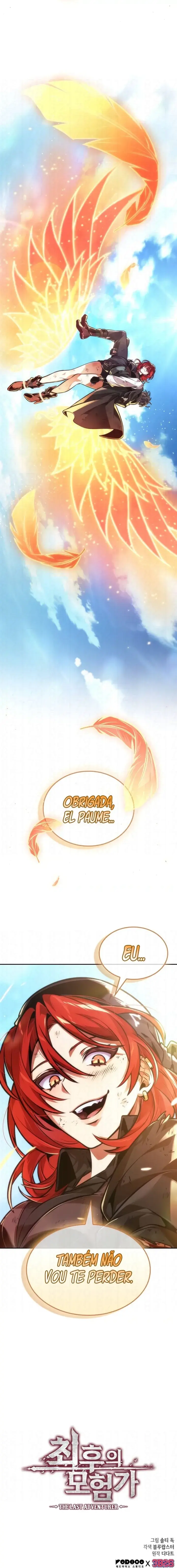 Read The Last Adventurer PT Manga Online