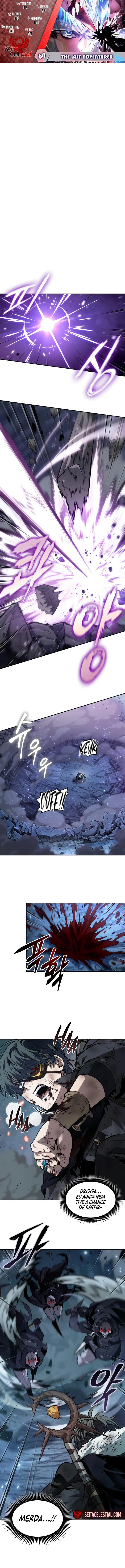 Read The Last Adventurer PT Manga Online